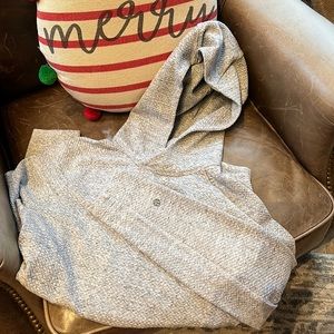 Lululemon sweatshirt/hoodie